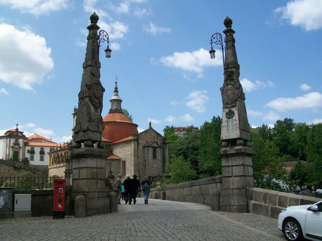 Vila Teixeira Amarante Luaran gambar