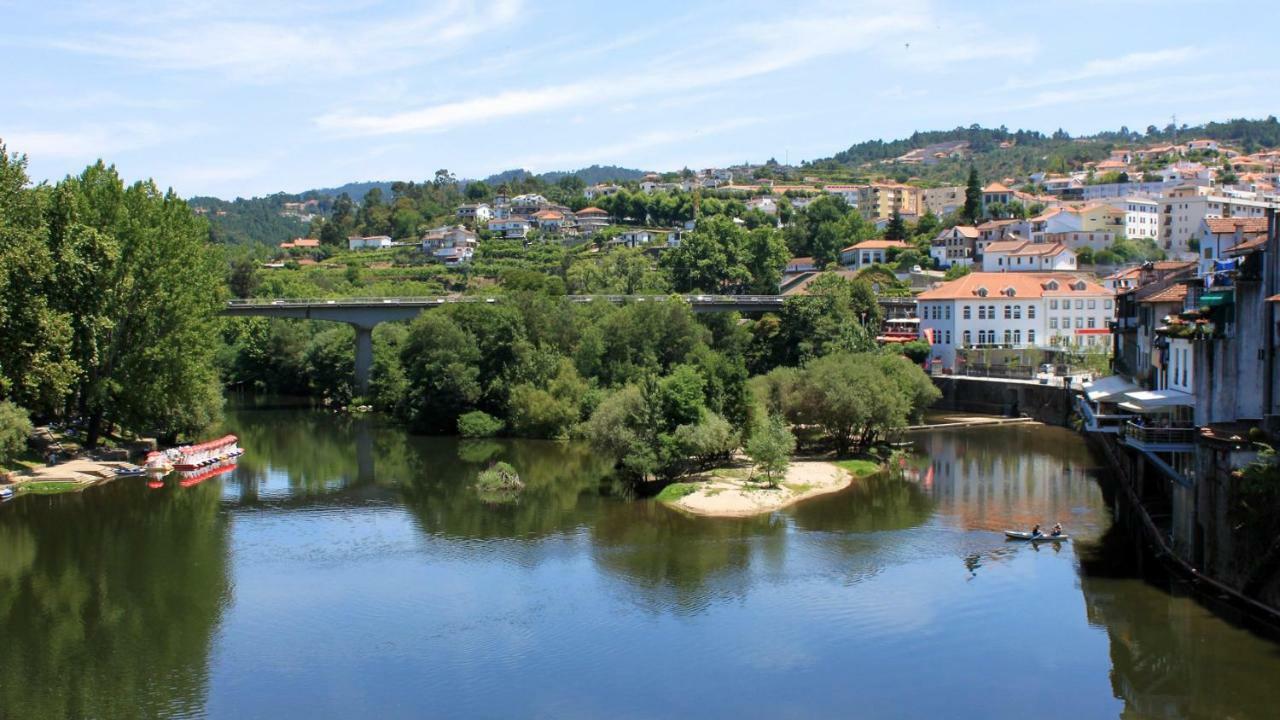 Vila Teixeira Amarante Luaran gambar